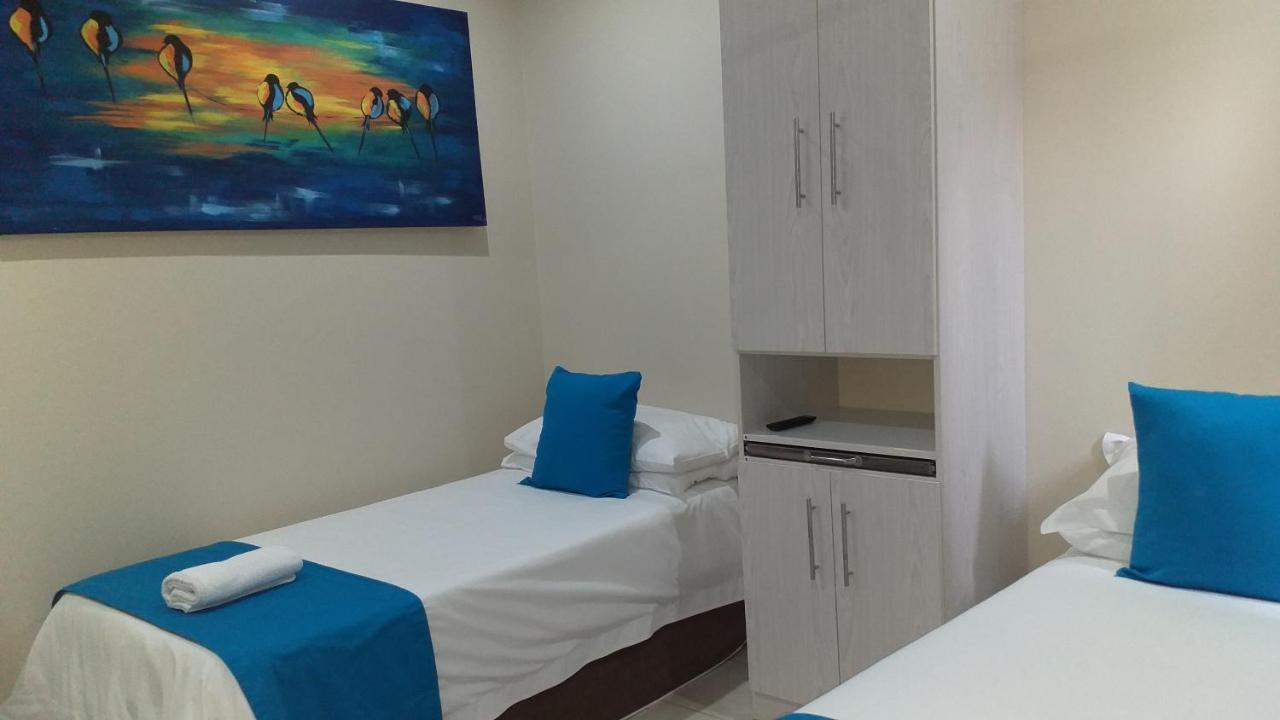 Gecko Inn Richards Bay Zewnętrze zdjęcie