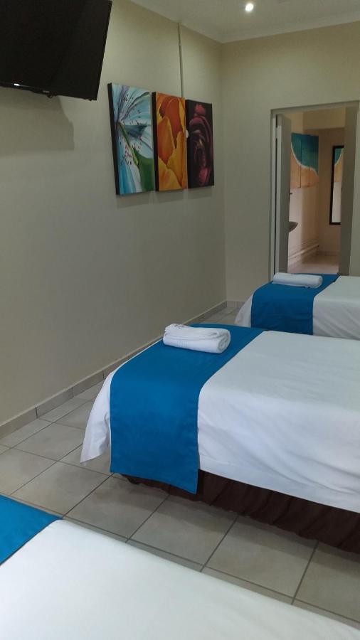 Gecko Inn Richards Bay Zewnętrze zdjęcie