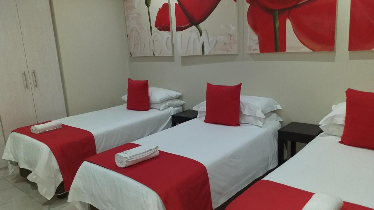 Gecko Inn Richards Bay Zewnętrze zdjęcie