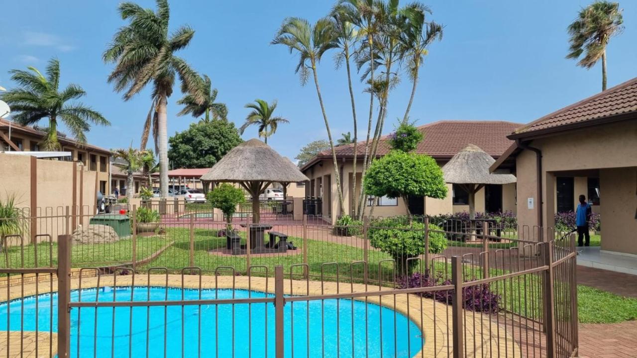 Gecko Inn Richards Bay Zewnętrze zdjęcie