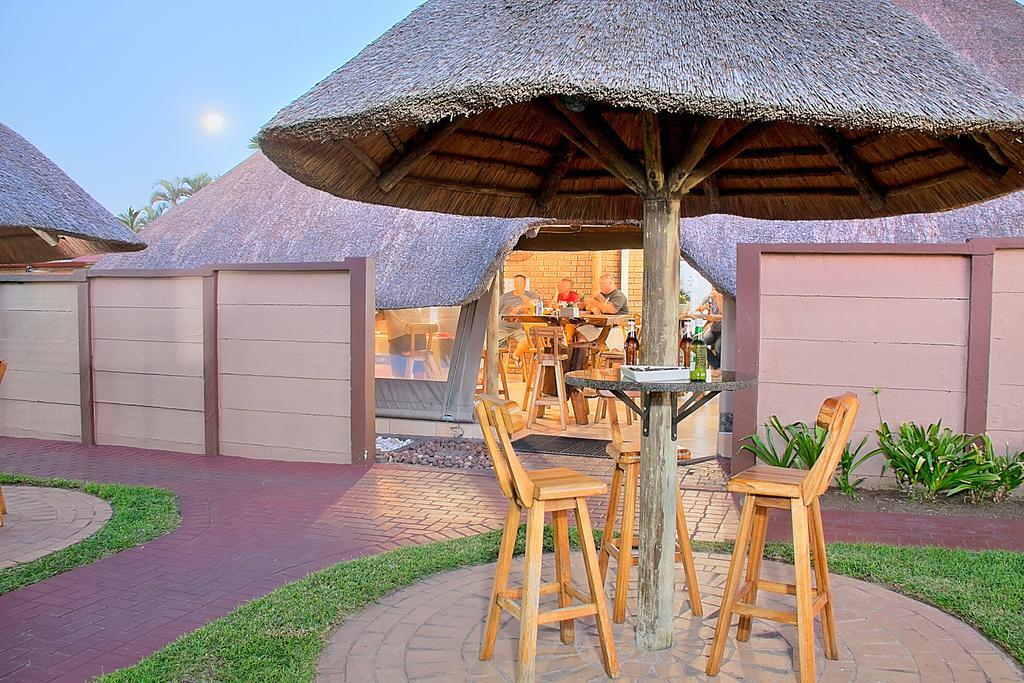Gecko Inn Richards Bay Zewnętrze zdjęcie