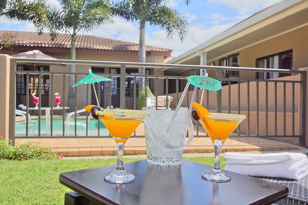 Gecko Inn Richards Bay Zewnętrze zdjęcie