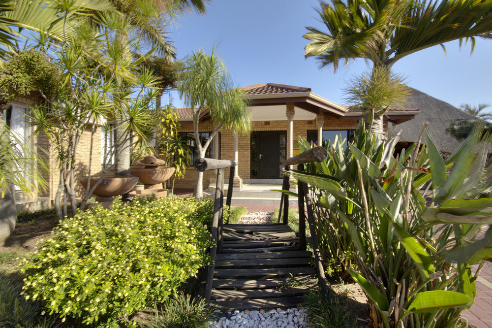 Gecko Inn Richards Bay Zewnętrze zdjęcie