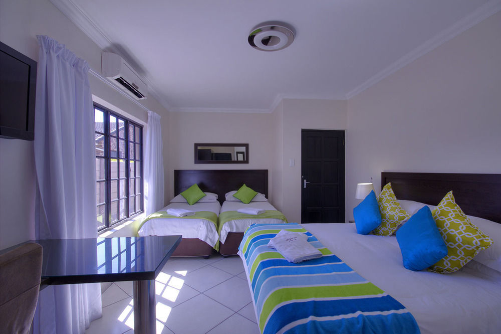 Gecko Inn Richards Bay Zewnętrze zdjęcie