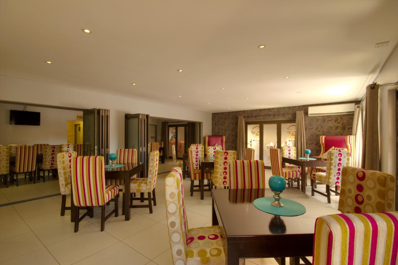 Gecko Inn Richards Bay Zewnętrze zdjęcie