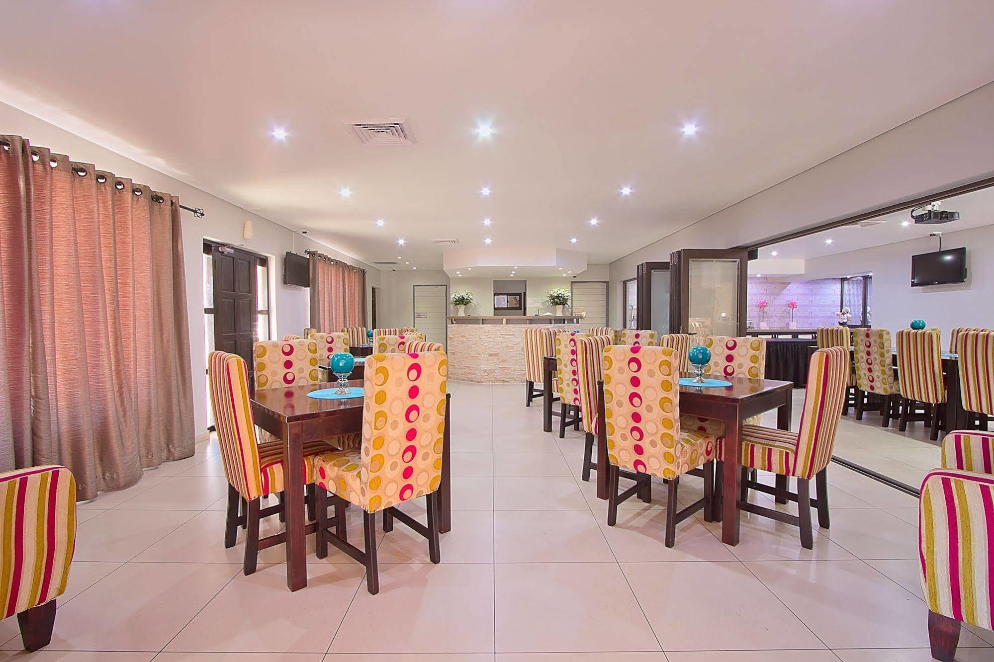 Gecko Inn Richards Bay Zewnętrze zdjęcie