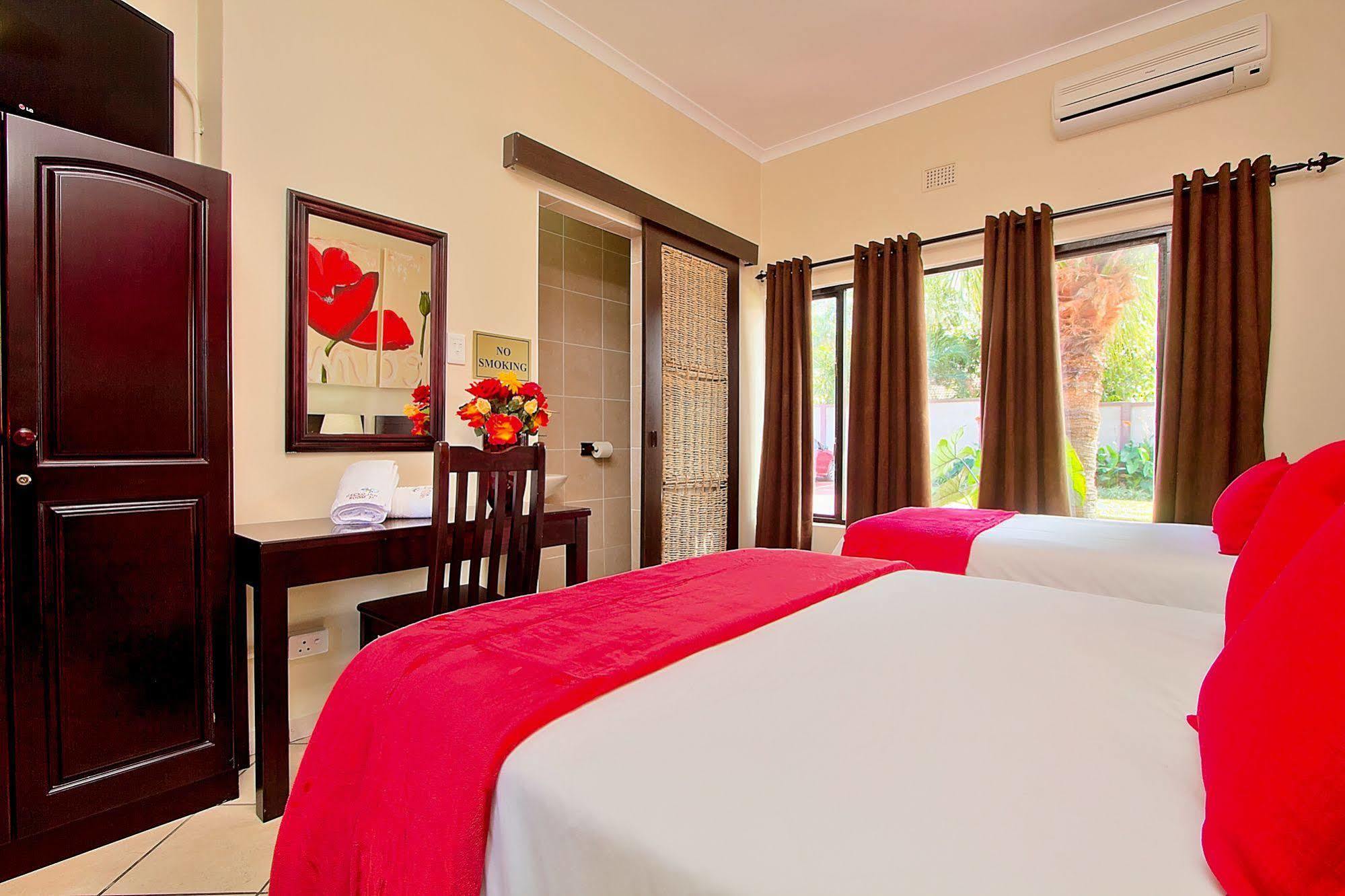 Gecko Inn Richards Bay Zewnętrze zdjęcie