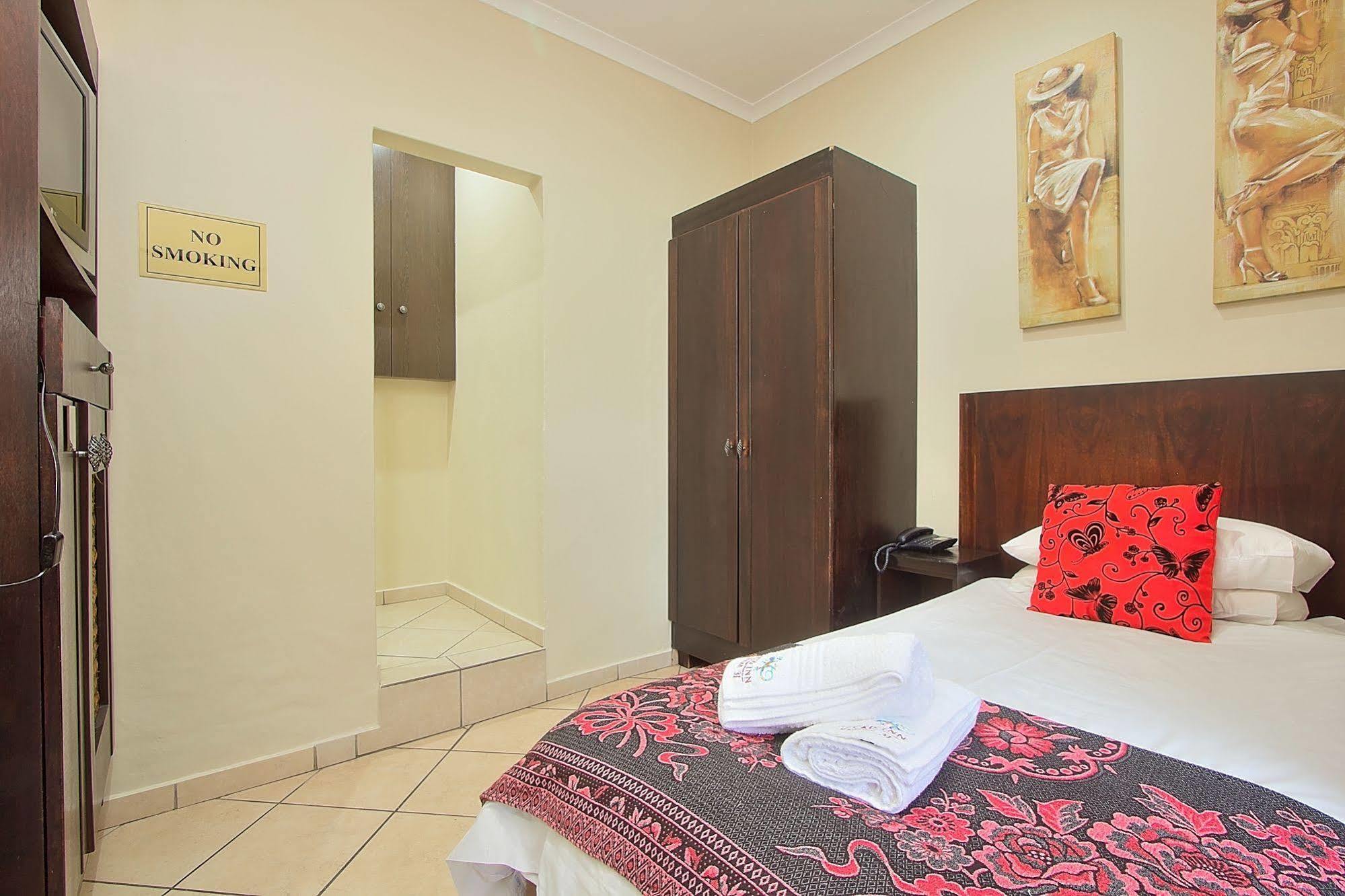 Gecko Inn Richards Bay Zewnętrze zdjęcie