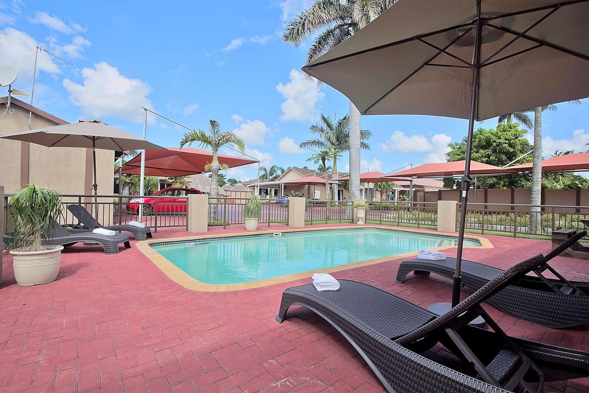 Gecko Inn Richards Bay Zewnętrze zdjęcie
