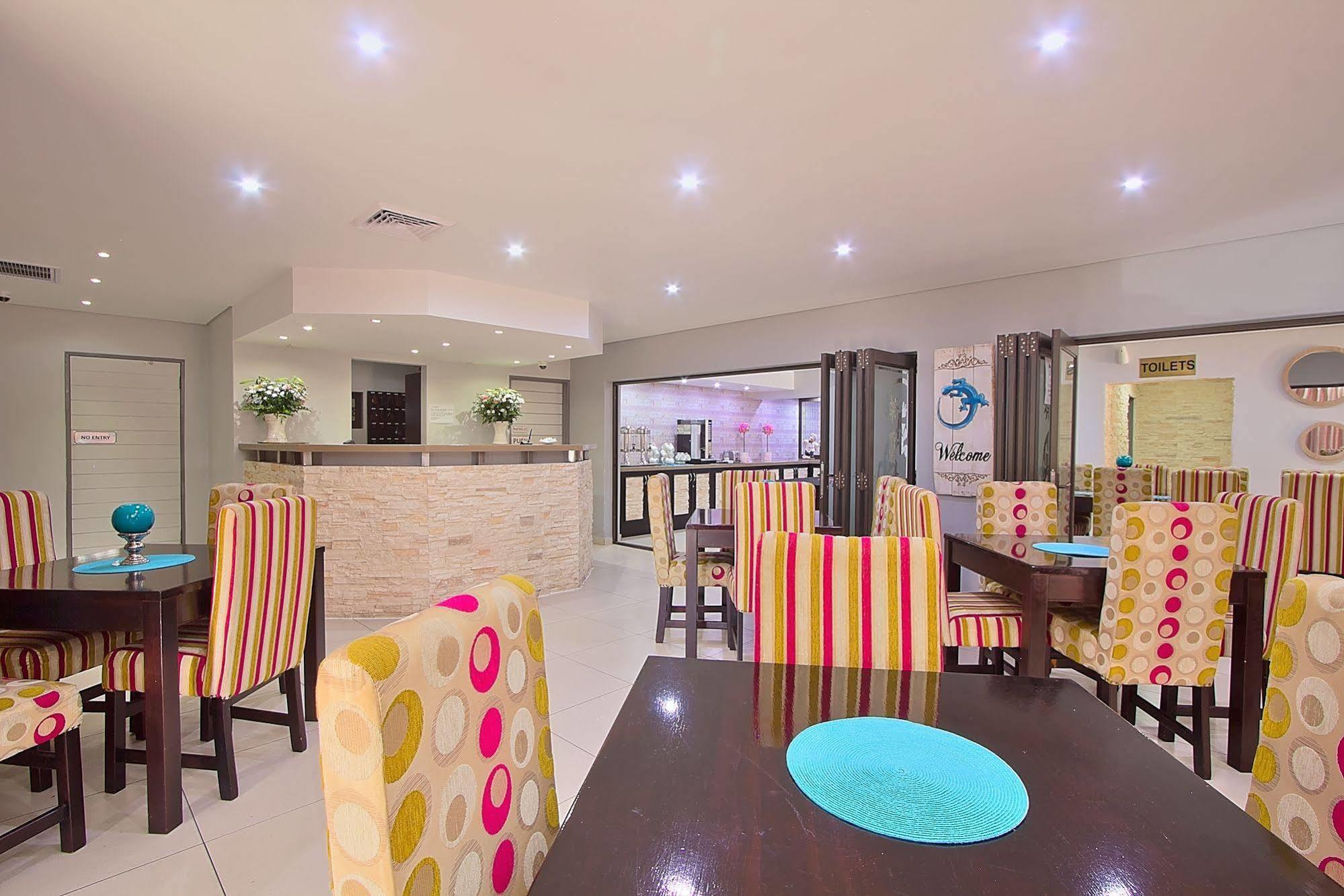 Gecko Inn Richards Bay Zewnętrze zdjęcie