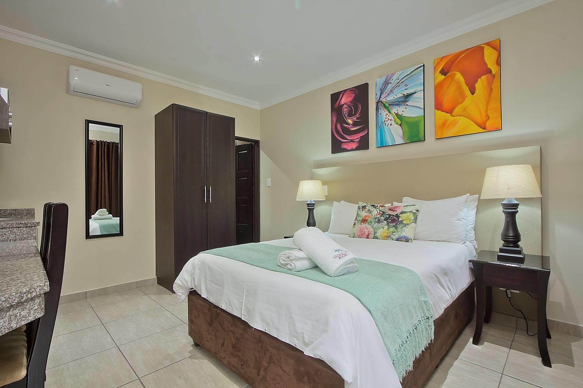 Gecko Inn Richards Bay Zewnętrze zdjęcie