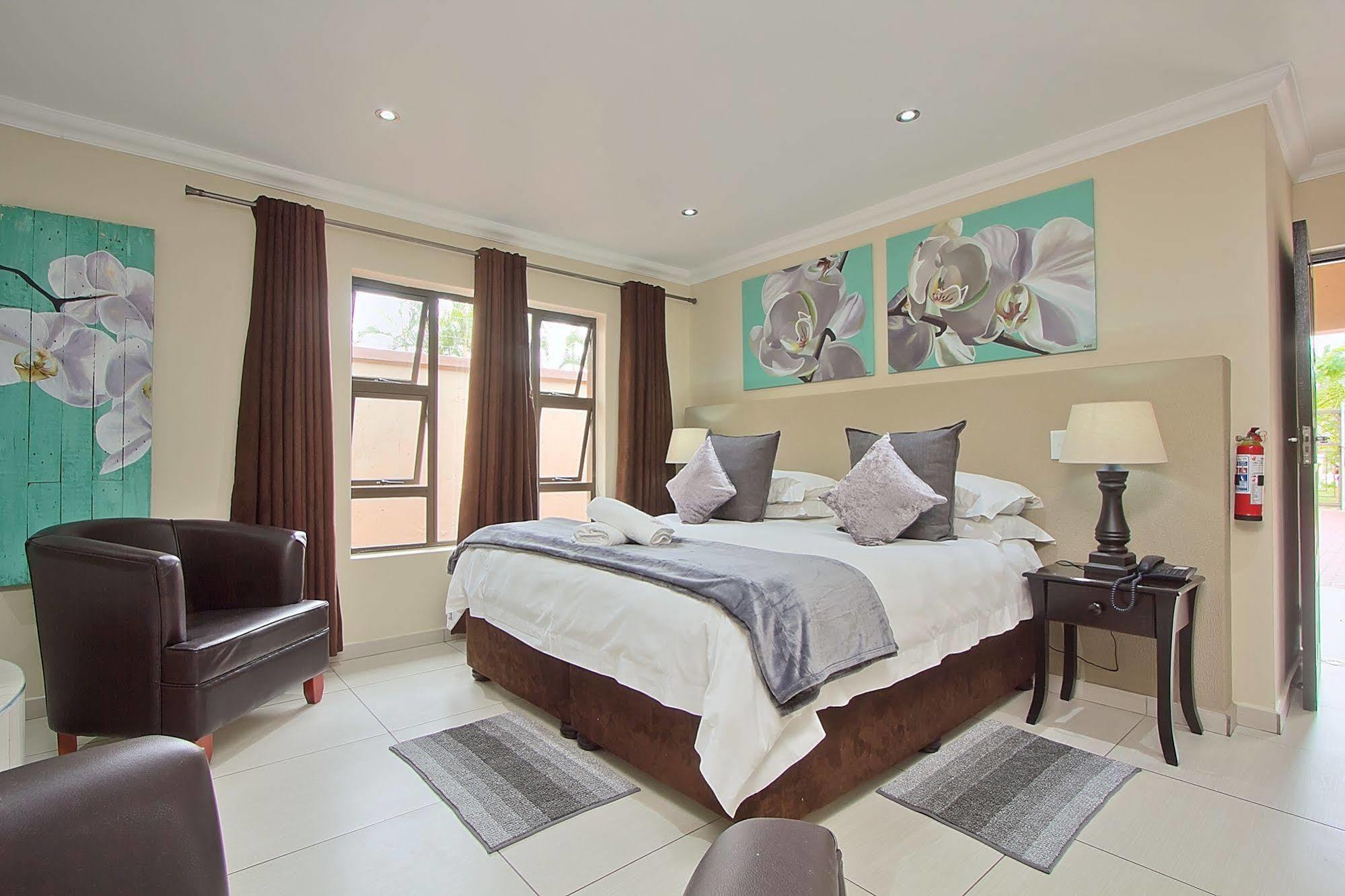 Gecko Inn Richards Bay Zewnętrze zdjęcie