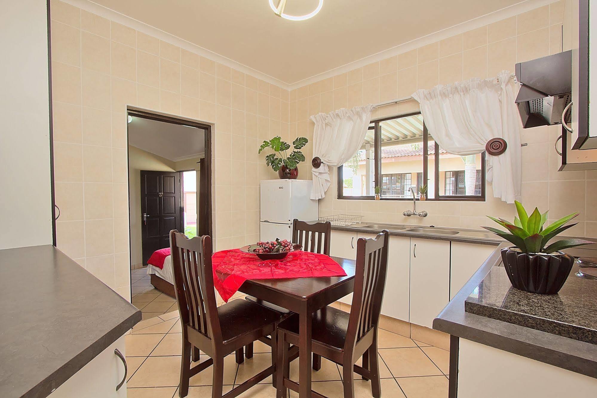 Gecko Inn Richards Bay Zewnętrze zdjęcie