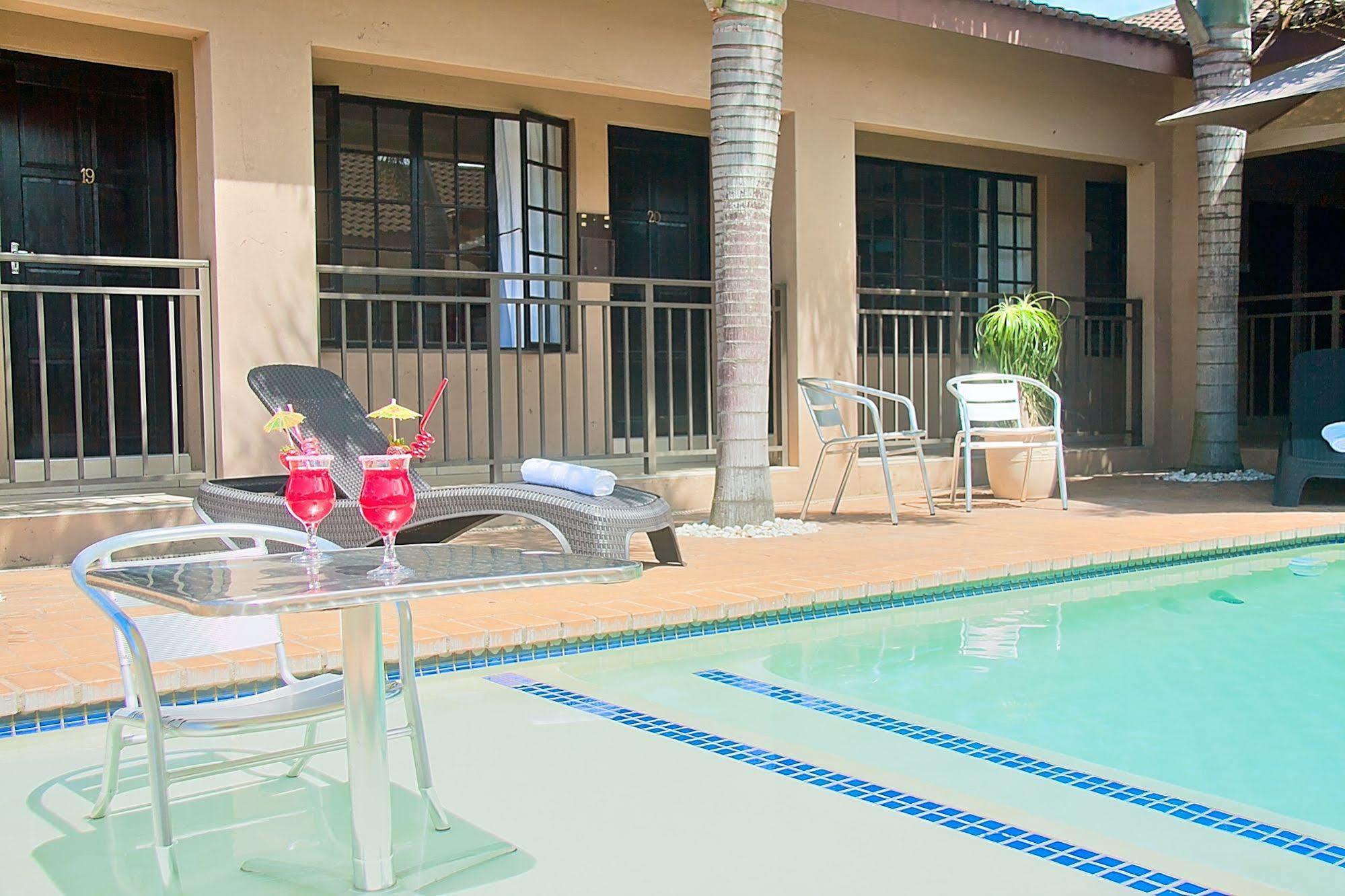 Gecko Inn Richards Bay Zewnętrze zdjęcie
