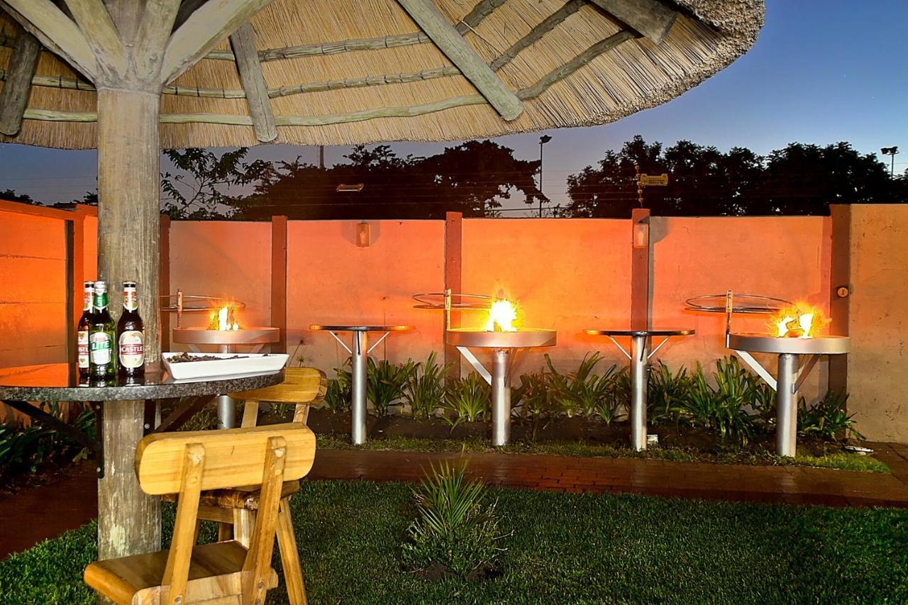 Gecko Inn Richards Bay Zewnętrze zdjęcie