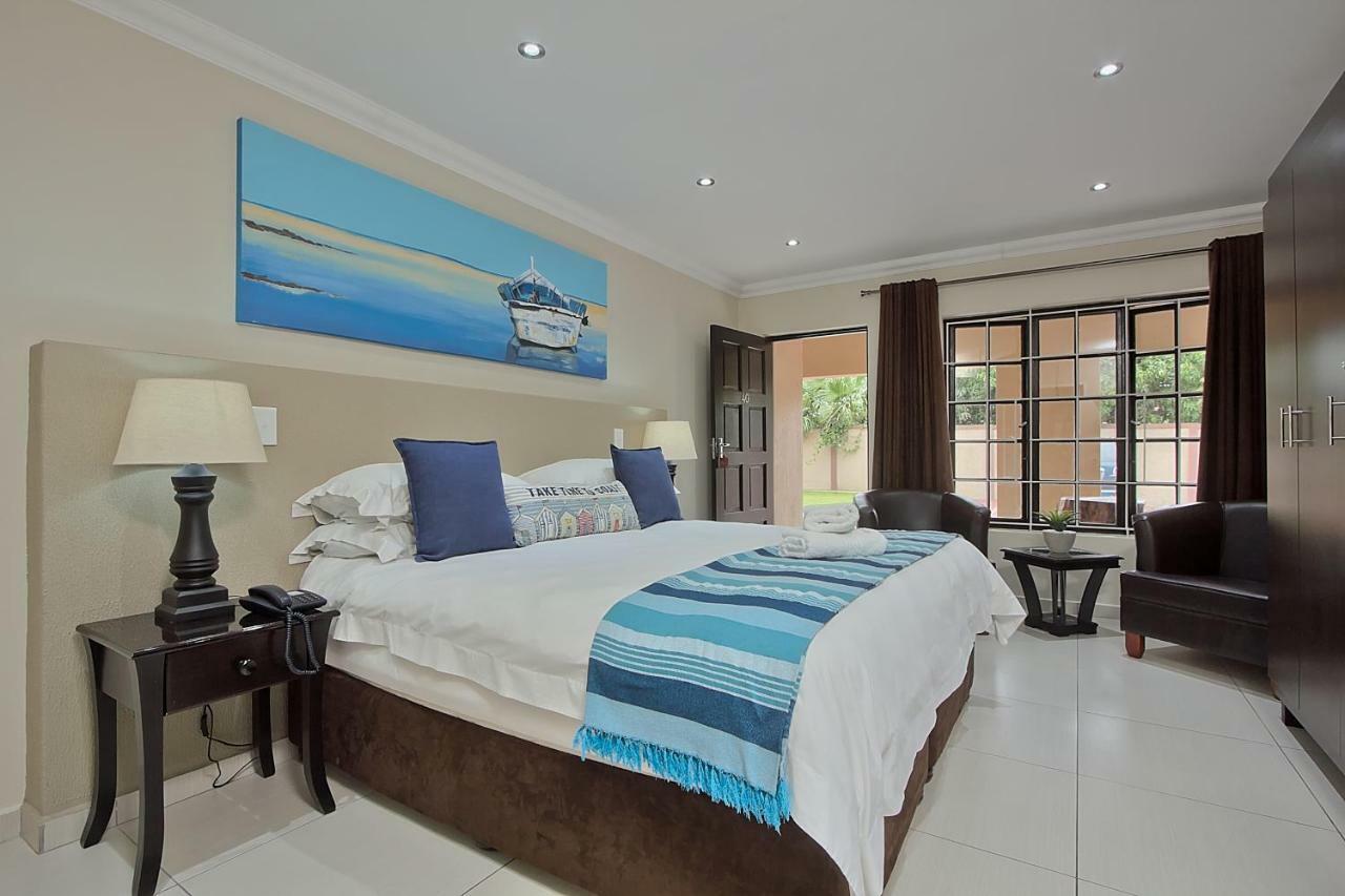 Gecko Inn Richards Bay Zewnętrze zdjęcie