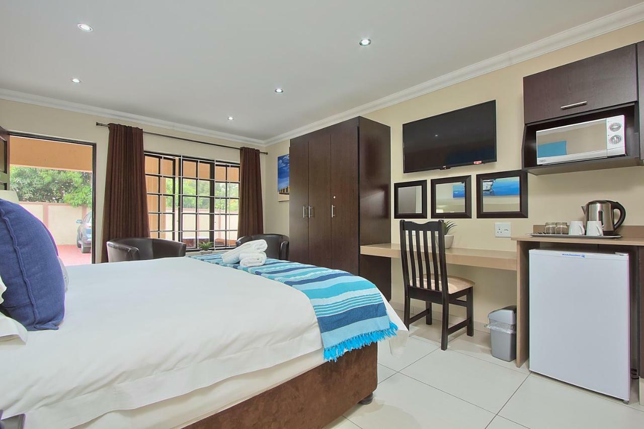 Gecko Inn Richards Bay Zewnętrze zdjęcie