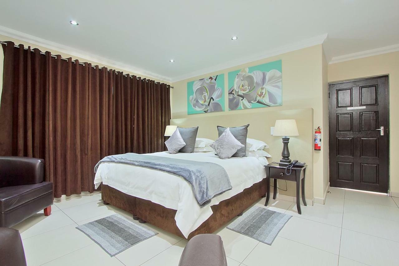 Gecko Inn Richards Bay Zewnętrze zdjęcie