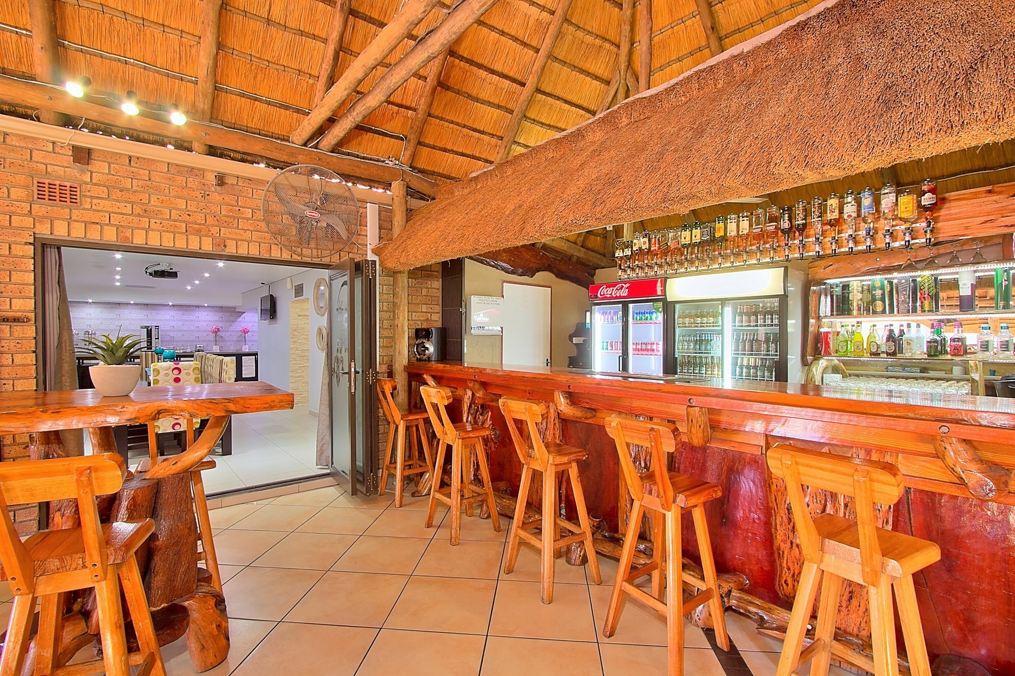 Gecko Inn Richards Bay Zewnętrze zdjęcie