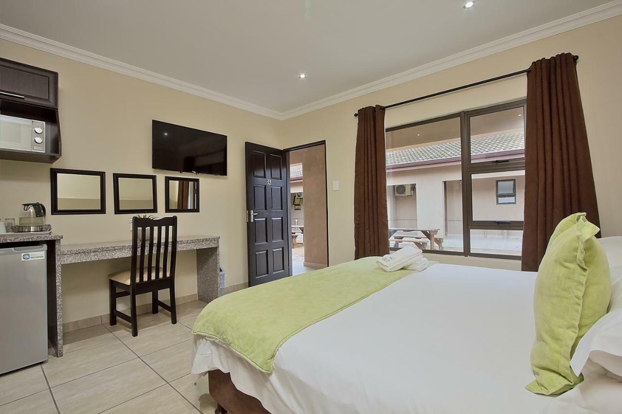 Gecko Inn Richards Bay Zewnętrze zdjęcie